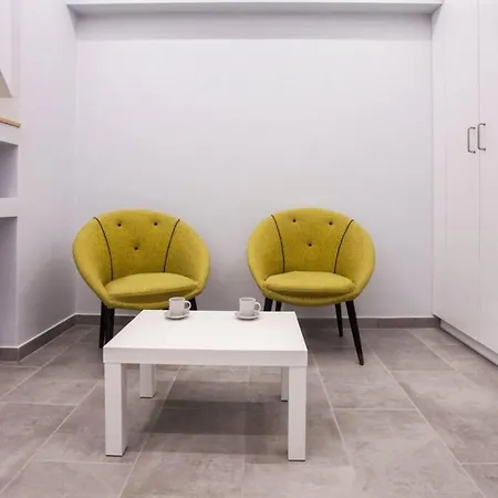 Apartment Exclusive New Modern At Syntagma Square Athens