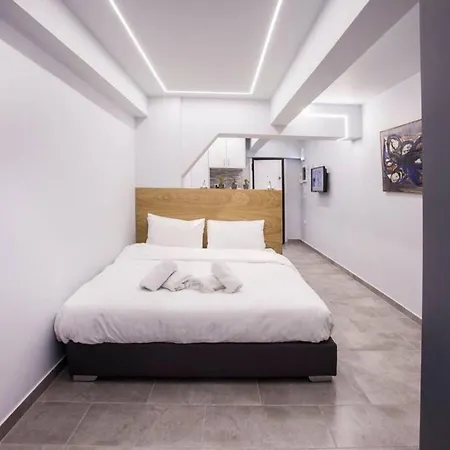 Apartment Exclusive New Modern At Syntagma Square *